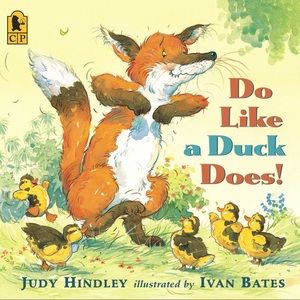 Do Like a Duck Does (Book)